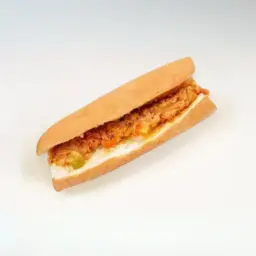 ساندويتش شكشوكة عدني